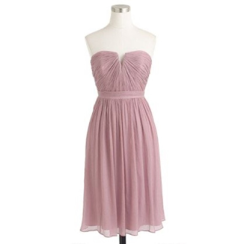 JCREW bridesmaid dress size 00